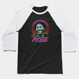 D Rose Baseball T-Shirt